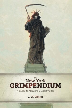 J. W. Ocker - New York Grimpendium, Häftad