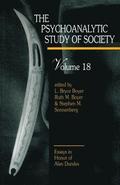 The Psychoanalytic Study of Society, V. 18