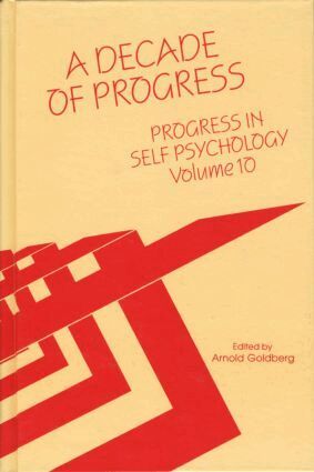 Arnold I. Goldberg - Progress in Self Psychology, V. 10, Inbunden. Tillgänglighet: Lägg i varukorg