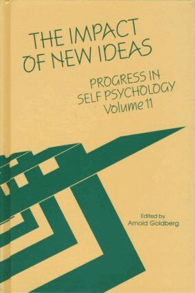 Arnold I. Goldberg - Progress in Self Psychology, V. 11, Inbunden. Tillgänglighet: Lägg i varukorg
