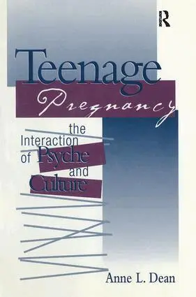 Anne L Dean - Teenage Pregnancy, Inbunden. Tillgänglighet: Lägg i varukorg