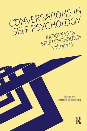 Arnold I. Goldberg - Progress in Self Psychology, V. 13, Inbunden. Tillgänglighet: Lägg i varukorg