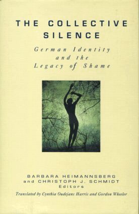 Barbara Heimannsberg, Christoph J Schmidt - Collective Silence, Inbunden