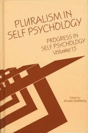 Arnold I. Goldberg - Progress in Self Psychology, V. 15, Inbunden. Tillgänglighet: Lägg i varukorg