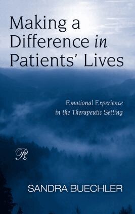 Sandra Buechler - Making a Difference in Patients' Lives, Inbunden. Tillgänglighet: Lägg i varukorg