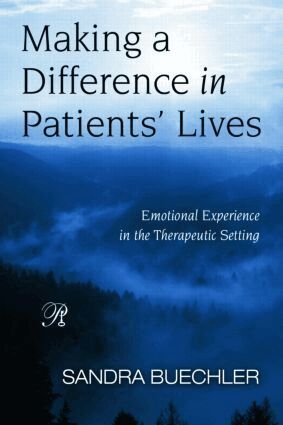 Sandra Buechler - Making a Difference in Patients' Lives, Häftad. Tillgänglighet: Lägg i varukorg