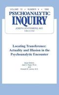 Locating Transference