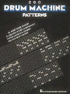 Rene-Pierre Bardet, Hal Leonard Corp - 260 Drum Machine Patterns, Övrigt