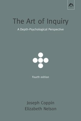 Elizabeth Nelson, Joseph Coppin - Art of Inquiry, Häftad