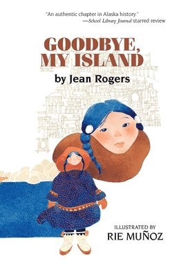 Jean Rogers - Goodbye, My Island, Häftad