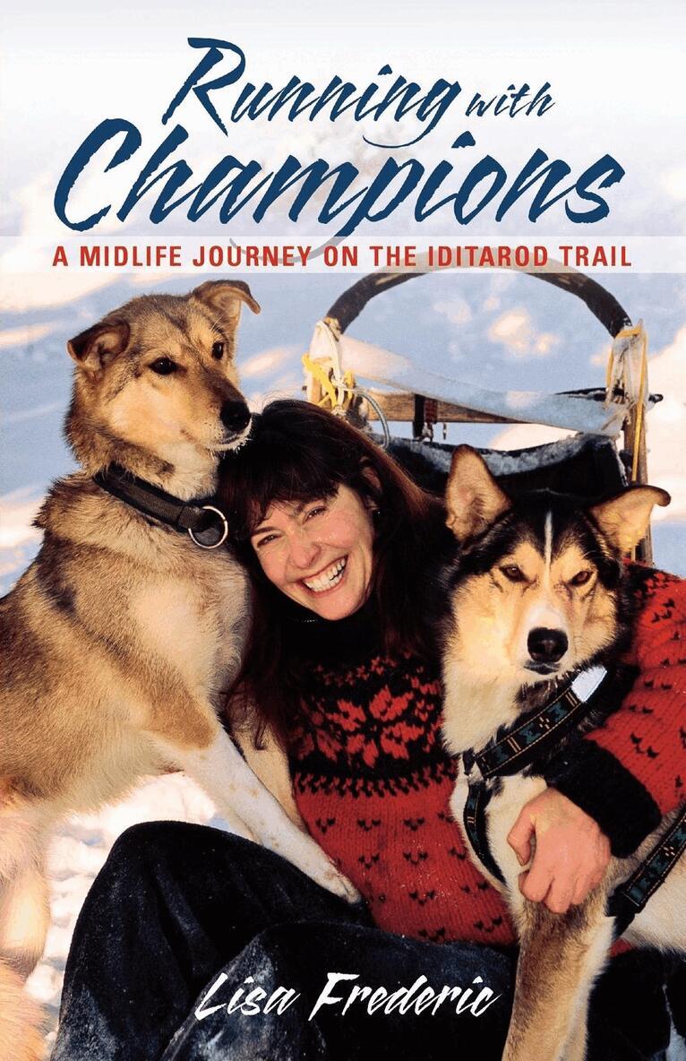 Lisa Frederic - Running with Champions, Häftad. Tillgänglighet: Lägg i varukorg