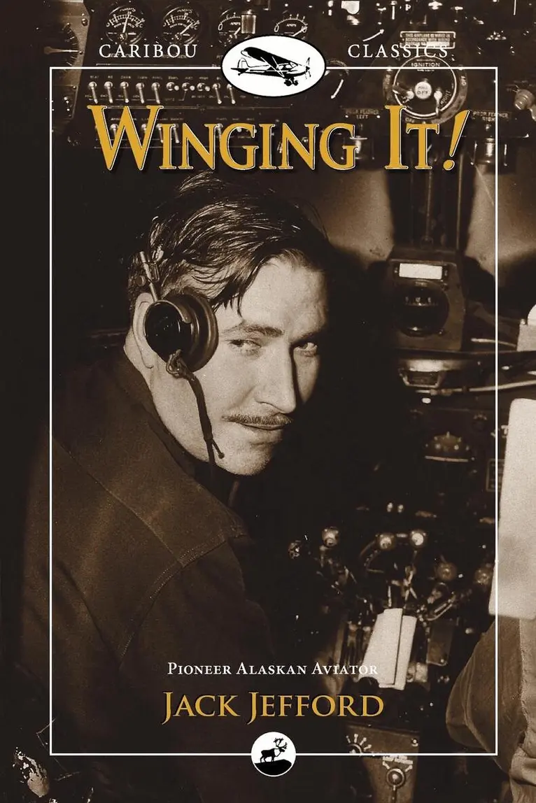 Jack Jefford - Winging It!, Häftad. Tillgänglighet: Lägg i varukorg
