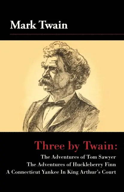 Mark Twain - Three by Twain, E-bok. Tillgänglighet: Lägg i varukorg