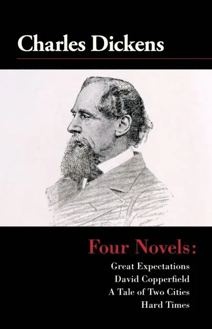 Charles Dickens - Four Novels, E-bok. Tillgänglighet: Lägg i varukorg