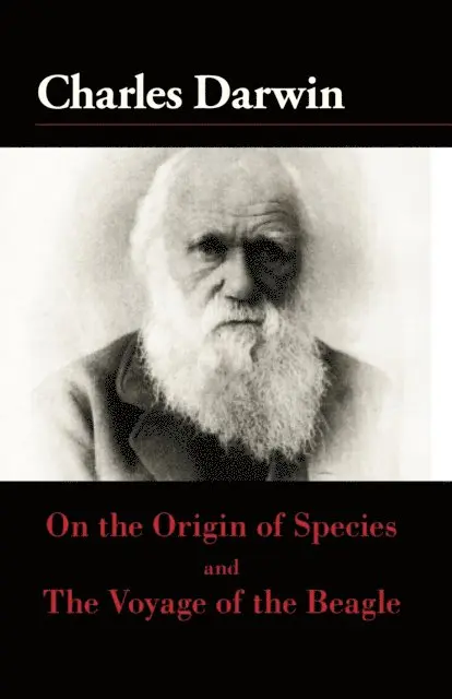 Charles Darwin - On the Origin of the Species and The Voyage of the Beagle, E-bok. Tillgänglighet: Lägg i varukorg