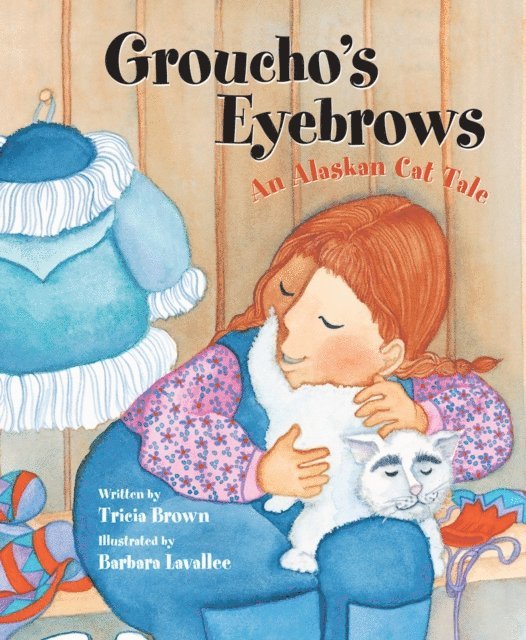 Tricia Brown - Groucho's Eyebrows, E-bok