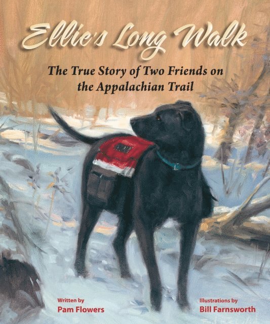 Pam Flowers - Ellie's Long Walk, E-bok