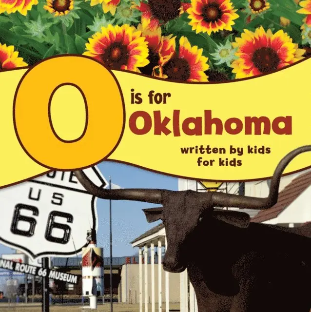 Boys & Girls Club of Oklahoma County - O is for Oklahoma, E-bok. Tillgänglighet: Lägg i varukorg