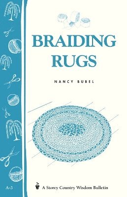 Nancy Bubel - Braiding Rugs, Häftad. Tillgänglighet: Tillfälligt slut