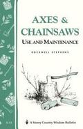 Axes and Chainsaws