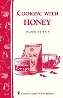 Joanne Barrett - Cooking with Honey, Häftad. Tillgänglighet: Tillfälligt slut