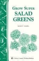 Nancy Bubel - Grow Super Salad Greens, Häftad. Tillgänglighet: Tillfälligt slut