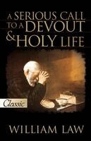 William Law - Serious Call to a Devout and Holy Life [With CD], Häftad