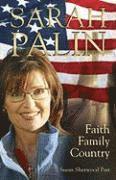 Susan Sherwood Parr - Sarah Palin: Faith Family Country, Häftad