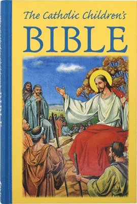 Mary Theola - Catholic Children's Bible, Häftad