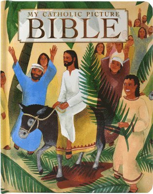 James Harrison - My Catholic Picture Bible, Inbunden