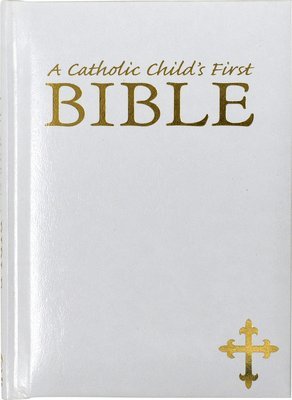 Margaret Therkelsen - My First Catholic Bible, Häftad