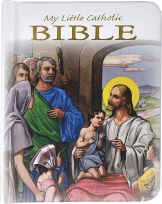 Victor Hoagland - My Little Catholic Bible, Inbunden