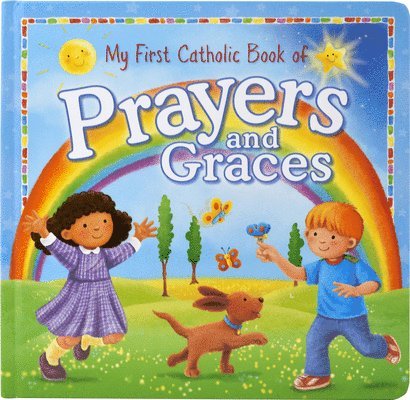 Catholic Book Publishing Corp - My First Catholic Book of Prayers and Graces, Kartonnage