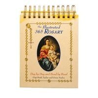 Gigi Taylor Bush, Gina Taylor - The Illustrated 365 Rosary Day by Day Bead by Bead, Häftad