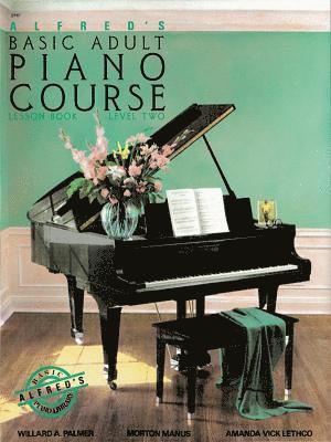 Manus Morton, Amanda Vick Lethco, Willard A Palmer - Alfred's Basic Adult Piano Course Lesson Book 2, Övrigt