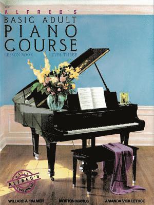 Willard A Palmer, Morton Manus, Amanda Vick Lethco - Alfred's Basic Adult Piano Course Lesson 3, Övrigt