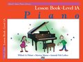 Alfred's Basic Piano Course Lesson Book, Bk 1a