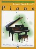 Alfred's Basic Piano Library Lesson 3