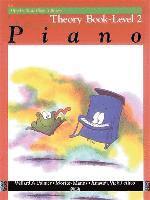 Amanda Vick Lethco, Morton Manus, Willard A Palmer - Lethco, A: Alfred'S Basic Piano Library Theory 2, Häftad