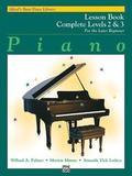 Alfred's Basic Piano Library Lesson 2-3 Complete