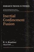 Inertial Confinement Fusion