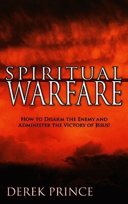 Derek Prince - Spiritual Warfare, Häftad. Tillgänglighet: Lägg i varukorg