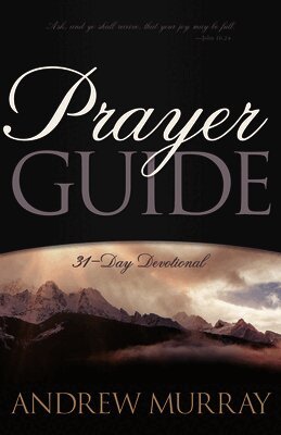 Andrew Murray - Prayer Guide, Häftad. Tillgänglighet: Lägg i varukorg
