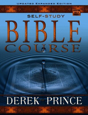 Derek Prince - Self Study Bible Course, Häftad. Tillgänglighet: Lägg i varukorg