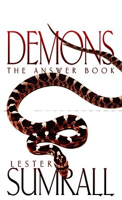 Lester Sumrall - Demons the Answer Book, Häftad. Tillgänglighet: Lägg i varukorg