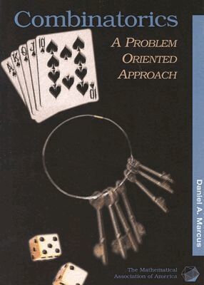 Daniel A. Marcus - Combinatorics, Häftad