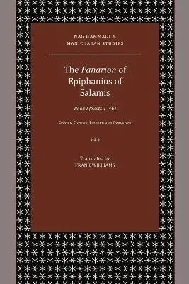 Panarion of Epiphanius of Salamis, Häftad. Tillgänglighet: Lägg i varukorg