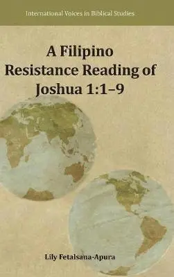 Lily Fetalsana-Apura - Filipino Resistance Reading of Joshua 1, Inbunden. Tillgänglighet: Lägg i varukorg