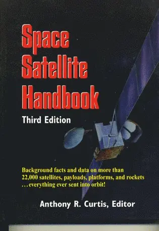 Anthony R. Curtis - Space Satellite Handbook, Inbunden. Tillgänglighet: Lägg i varukorg