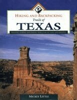 Mickey Little - Hiking and Backpacking Trails of Texas, Häftad